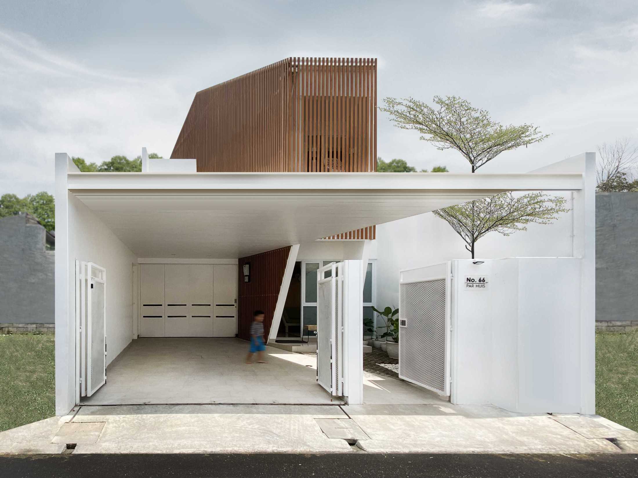 Arsitektur Rumah Minimalis